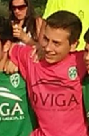 Fabin Perez (Xallas F.C.) - 2018/2019